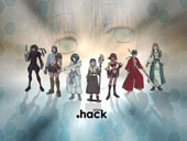 Hack//Sign Kostuum